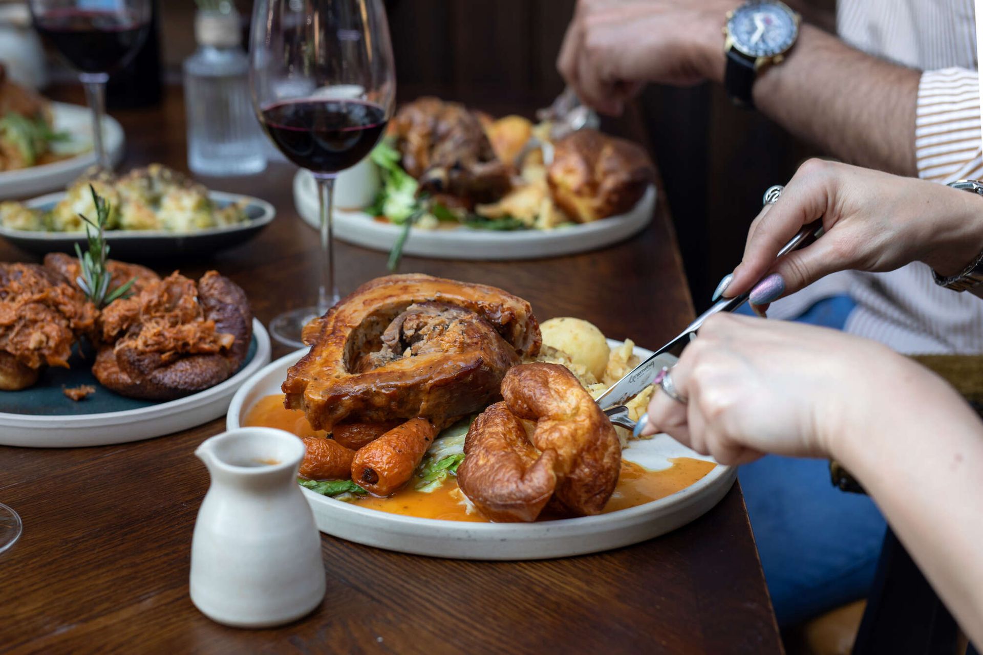 Wimbledon Common's best pub | Crooked Billet
