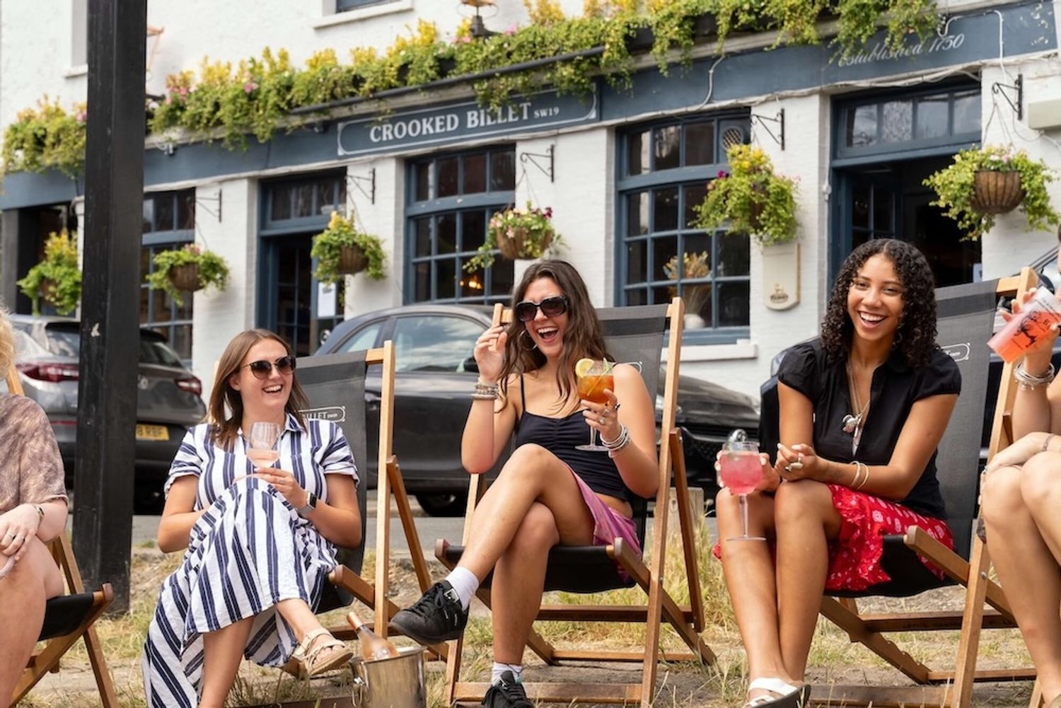 Wimbledon Common's best pub | Crooked Billet