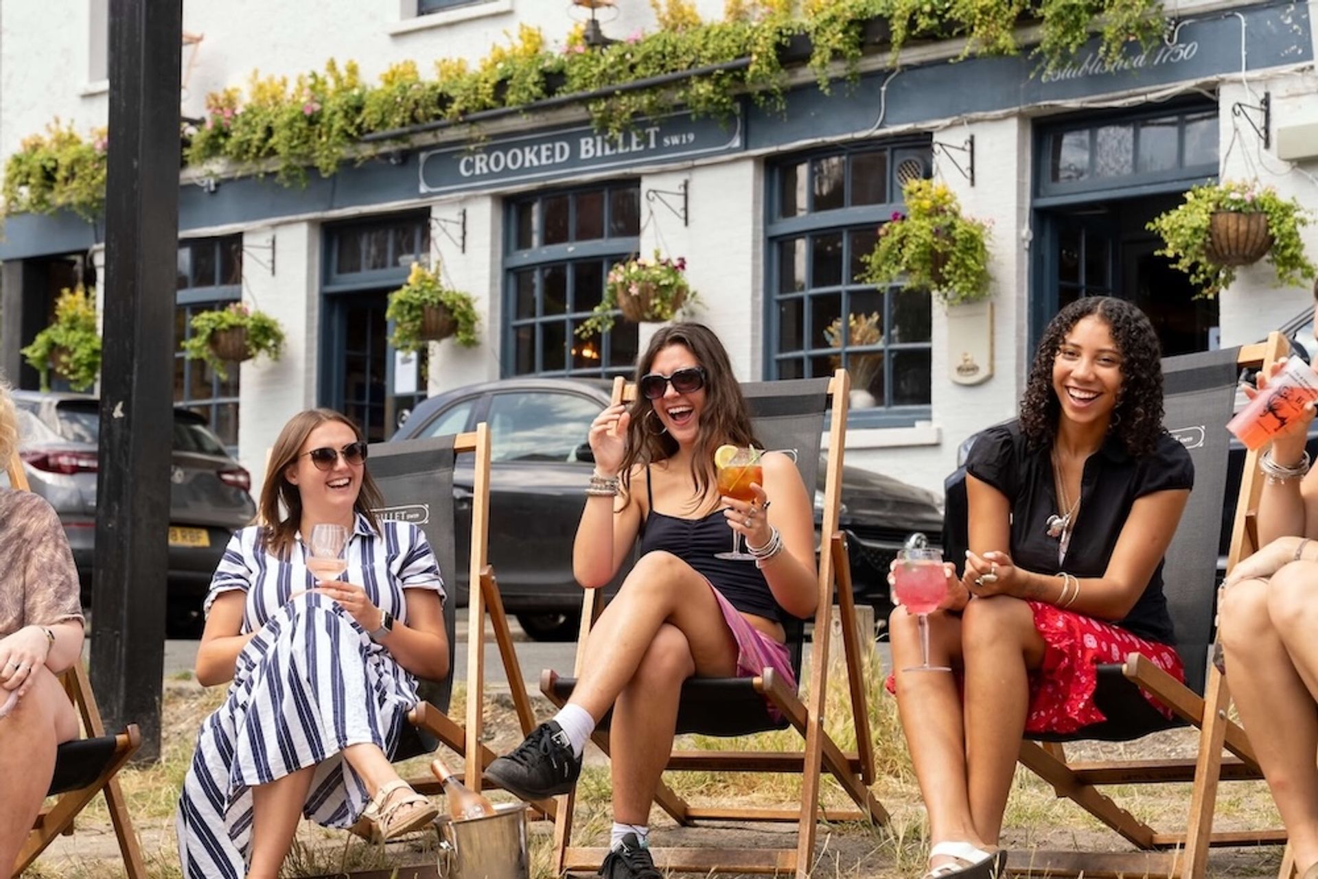 Wimbledon Common's best pub | Crooked Billet