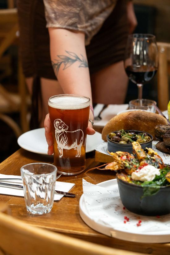 Food & Drink - Crooked Billet Wimbledon