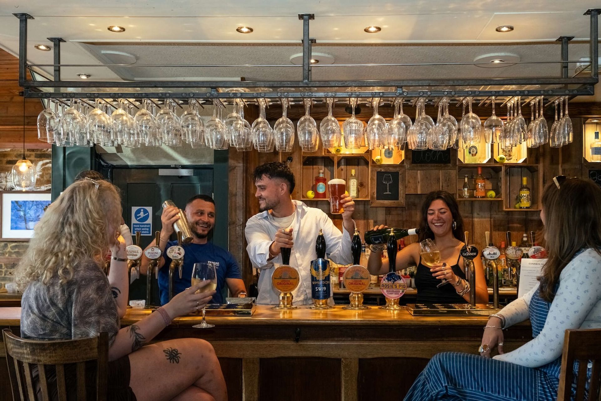 Wimbledon Common's best pub | Crooked Billet