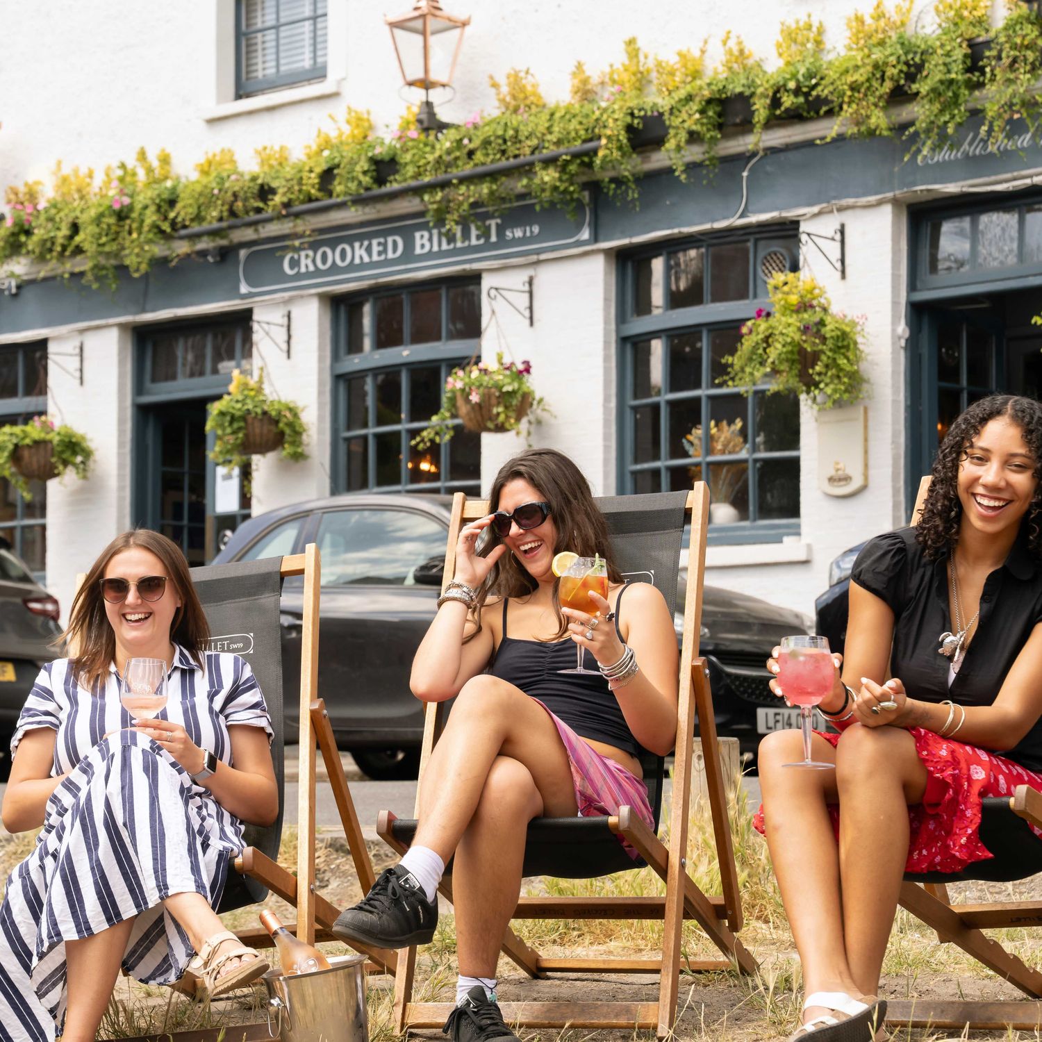 Wimbledon Common's best pub | Crooked Billet