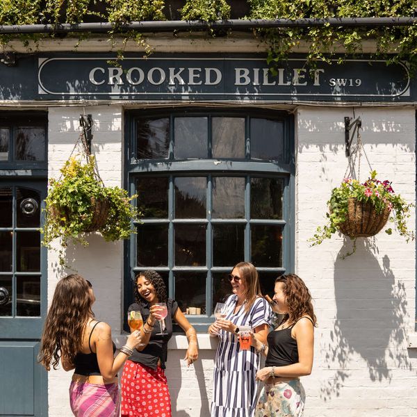 Wimbledon Common's best pub | Crooked Billet