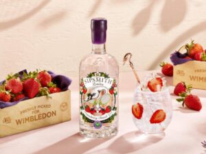 Wimbledon, Gin, Spirit